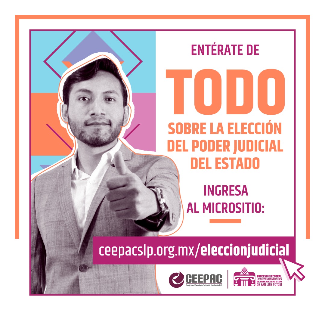 Proceso Electoral Local Extraordinario 2025